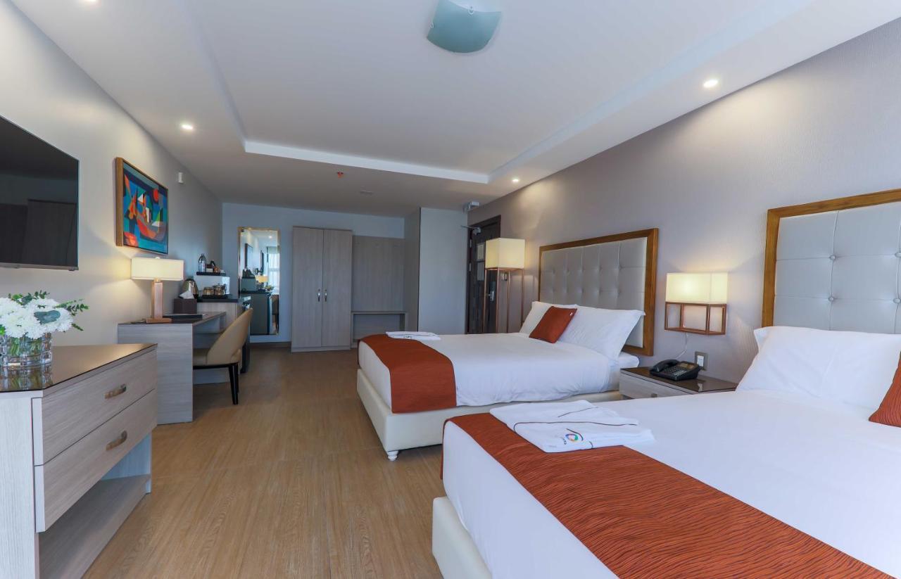 Hotel Vista Quince Ville de Guatemala Extérieur photo