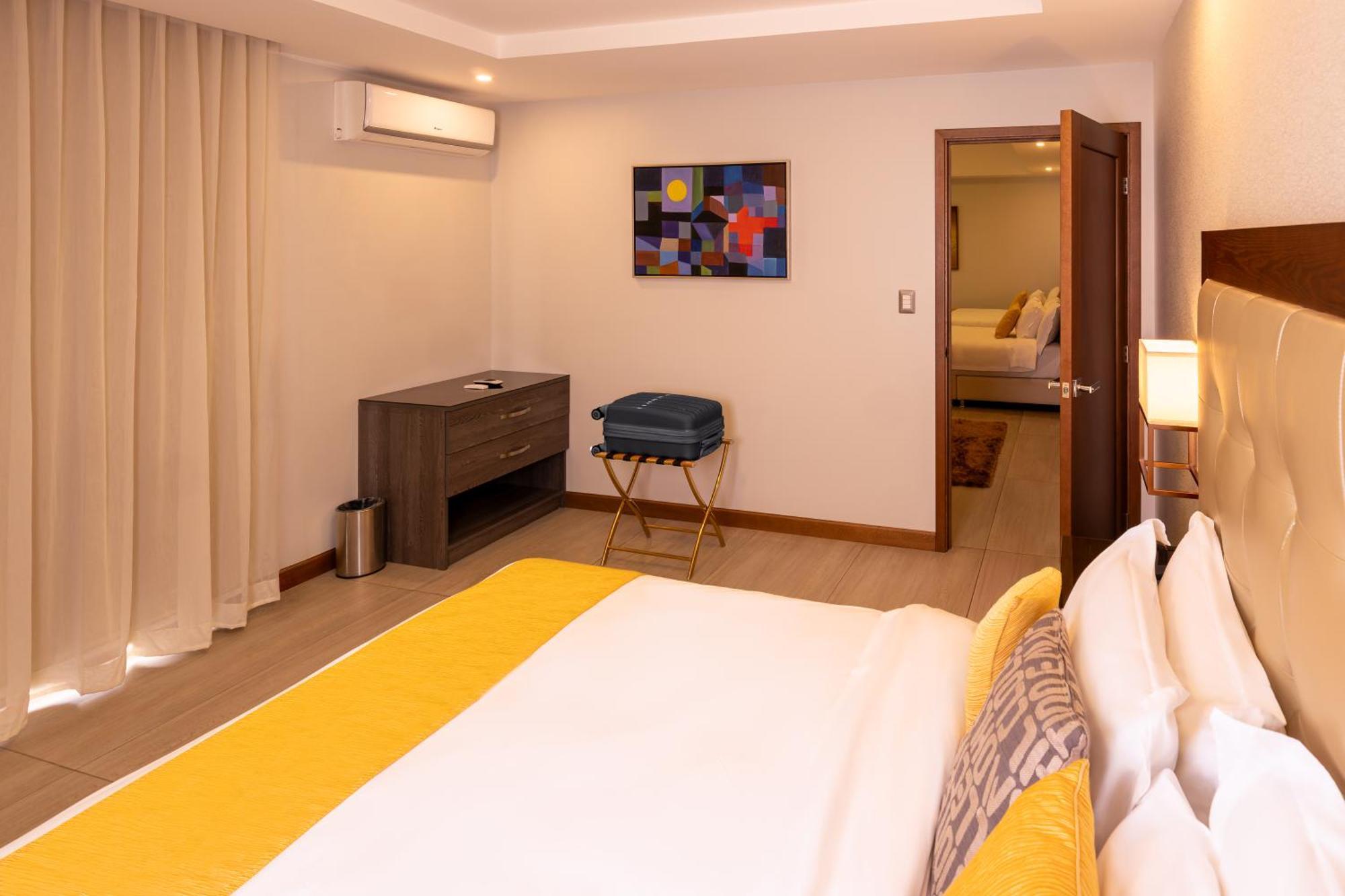 Hotel Vista Quince Ville de Guatemala Extérieur photo