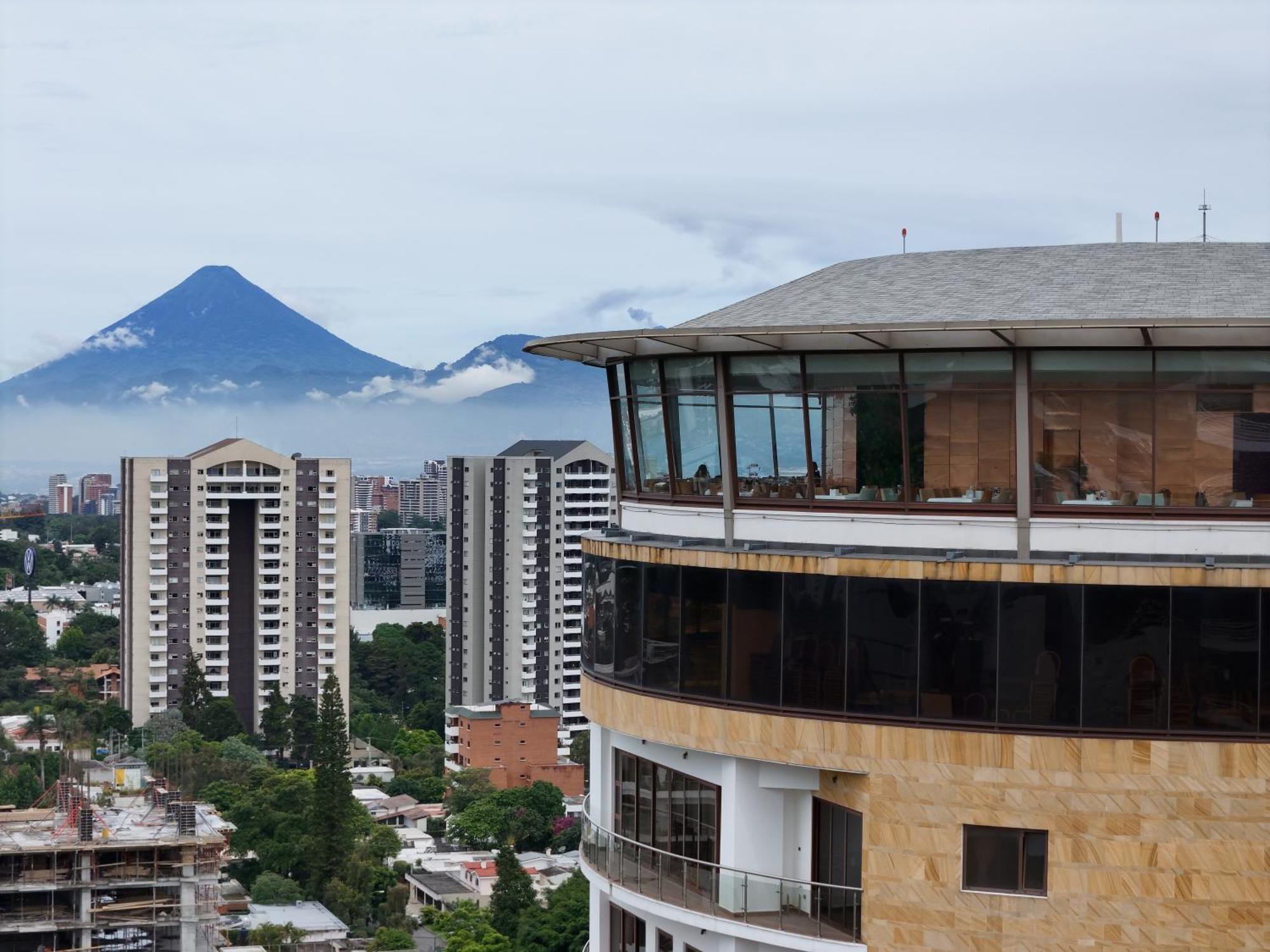 Hotel Vista Quince Ville de Guatemala Extérieur photo