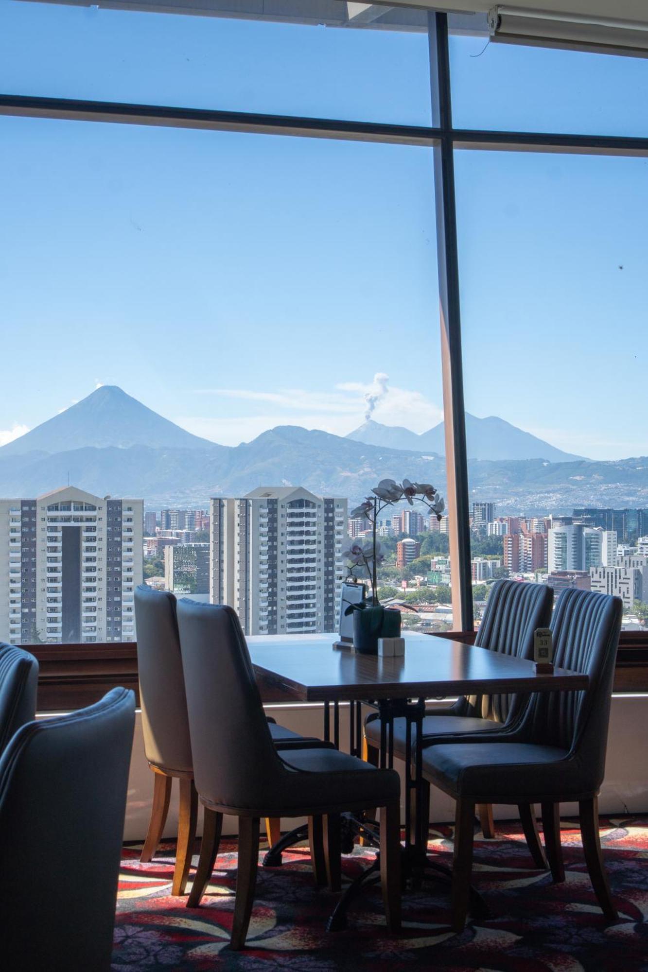 Hotel Vista Quince Ville de Guatemala Extérieur photo