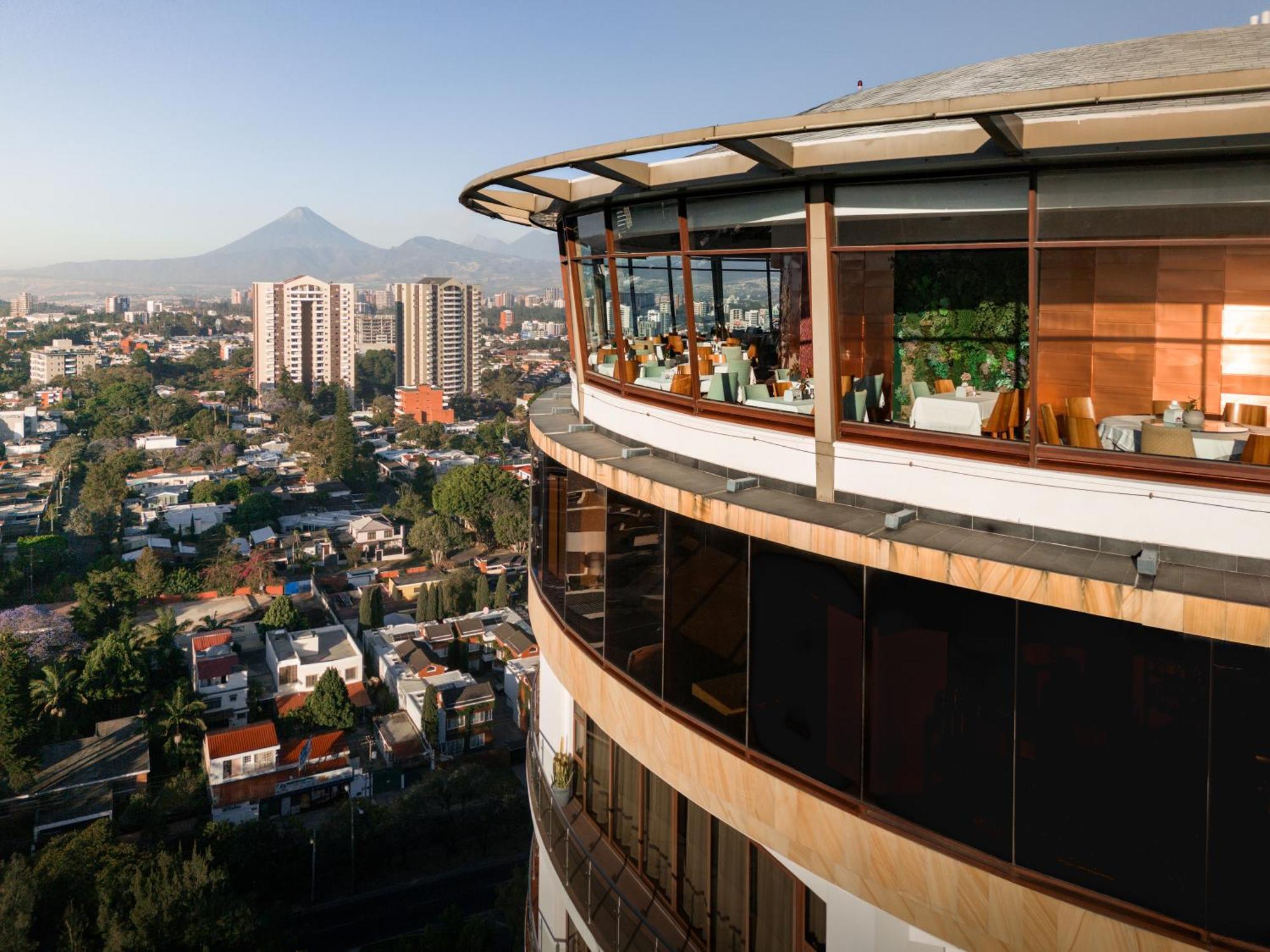Hotel Vista Quince Ville de Guatemala Extérieur photo